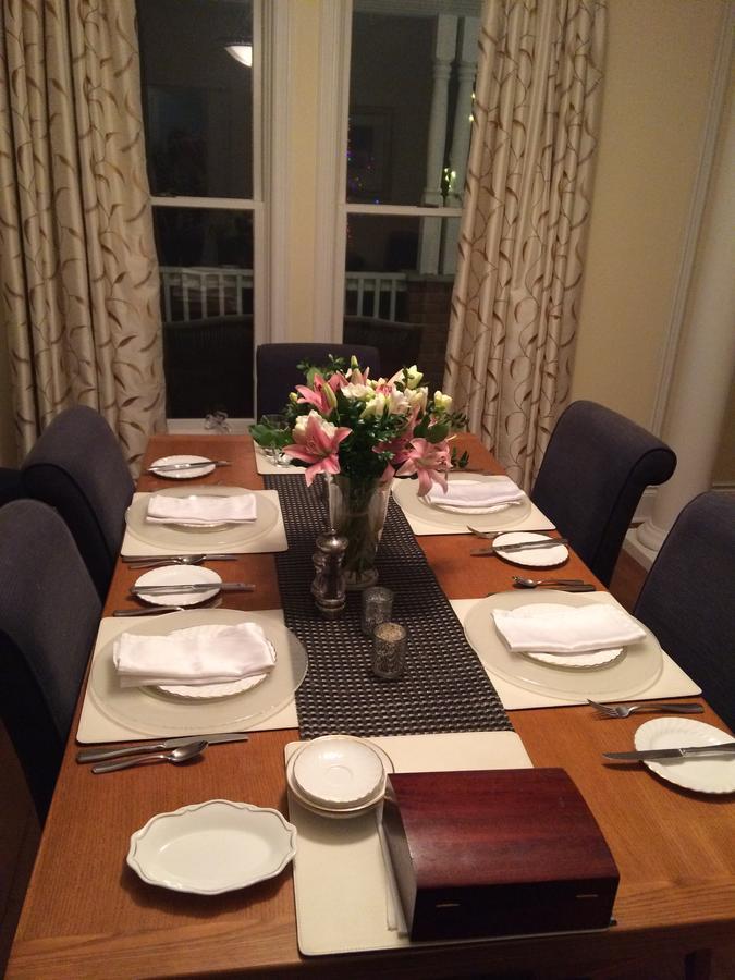Dicksons Family Suite Niagara-on-the-Lake Bagian luar foto